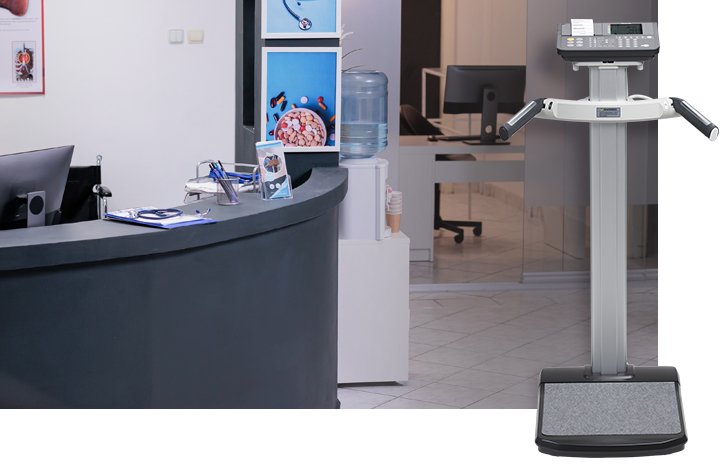 BCA Machine for Hospitals and clinic