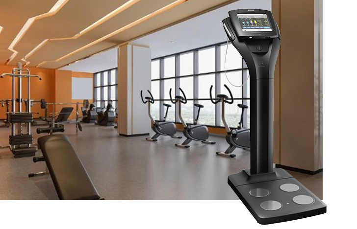 MC 980 BCA Machines for gym