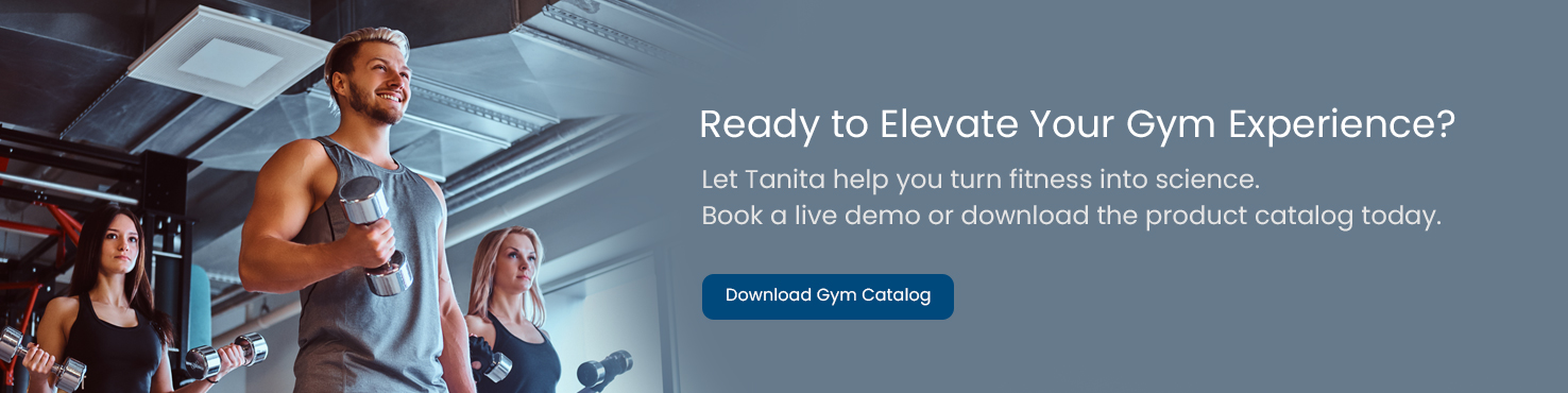 BCA Machine for gym catalog